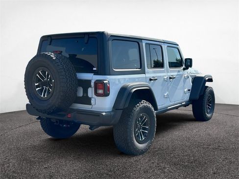 New 2025 Jeep Wrangler Willys image 5