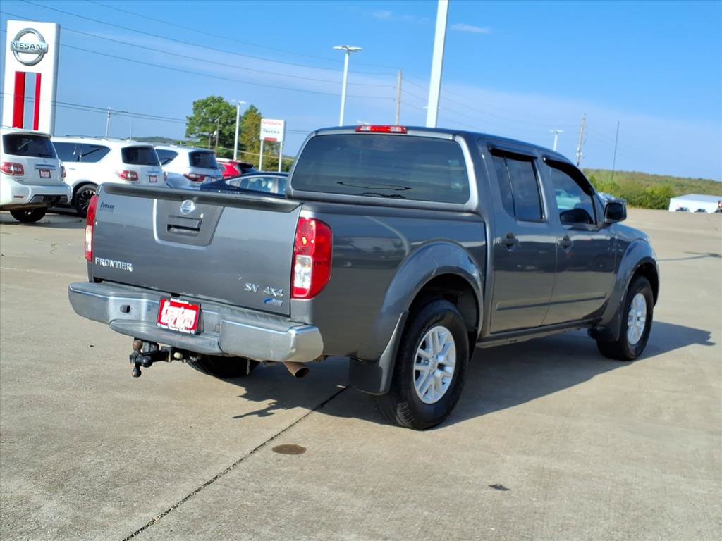 Used 2018 Nissan Frontier SV AWD/4WD image 5