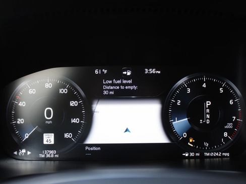 Used 2019 Volvo V90 T6 Cross Country w/ Advanced Package image 29