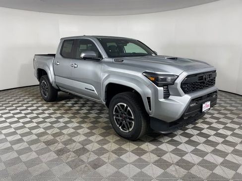 New 2025 Toyota Tacoma TRD Sport w/ TRD Sport Premium Package image 7