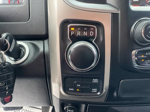 Used 2020 RAM 1500 Warlock w/ Electronics Group AWD/4WD image 28