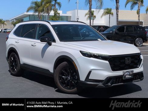 Used 2025 Honda CR-V Sport-L image 1