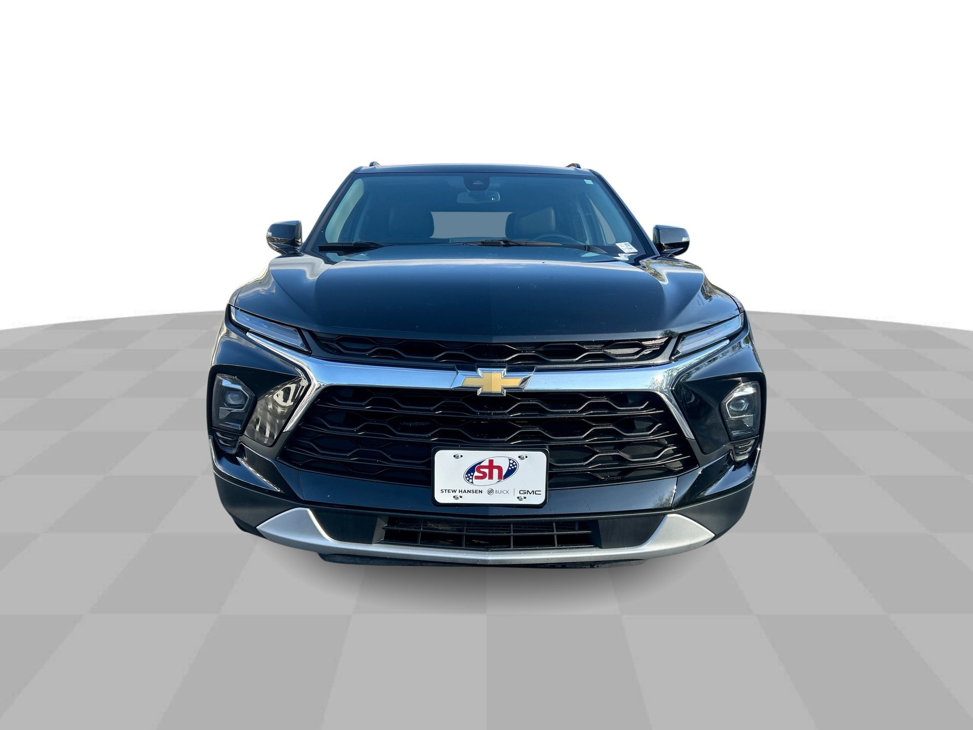 Certified 2023 Chevrolet Blazer LT AWD/4WD image 3