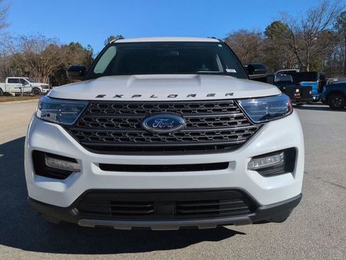 Certified 2023 Ford Explorer XLT w/ Equipment Group 202A image 9