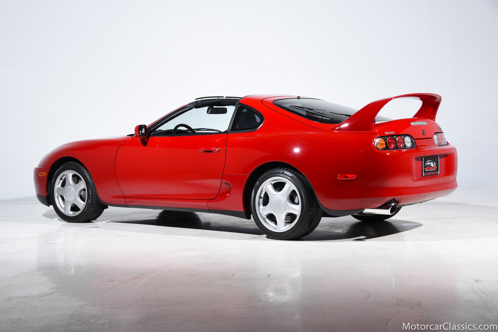 Used 1994 Toyota Supra Turbo RWD image 5