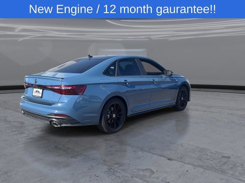 New 2026 Volkswagen Jetta GLI Autobahn FWD image 5