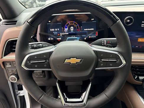 New 2026 Chevrolet Tahoe High Country AWD/4WD image 16