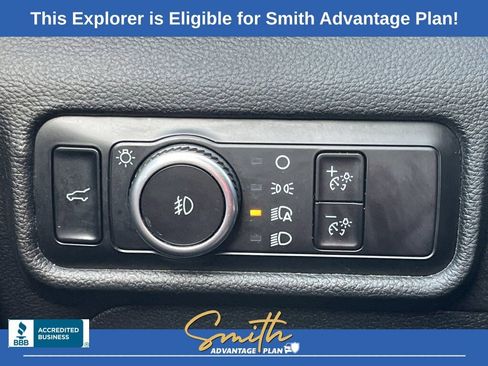 Used 2023 Ford Explorer XLT w/ Equipment Group 202A image 15