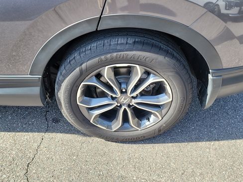 Used 2022 Honda CR-V EX-L image 38