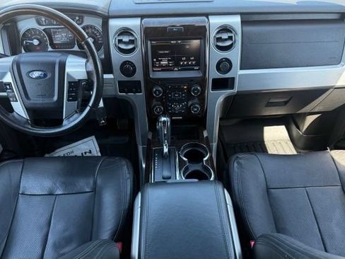 Used 2014 Ford F150 Platinum AWD/4WD image 13