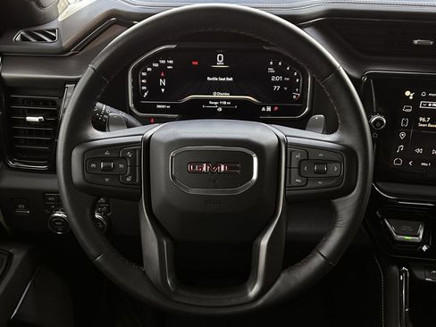 Used 2023 GMC Sierra 1500 AT4X w/ AT4X AEV Edition AWD/4WD image 14