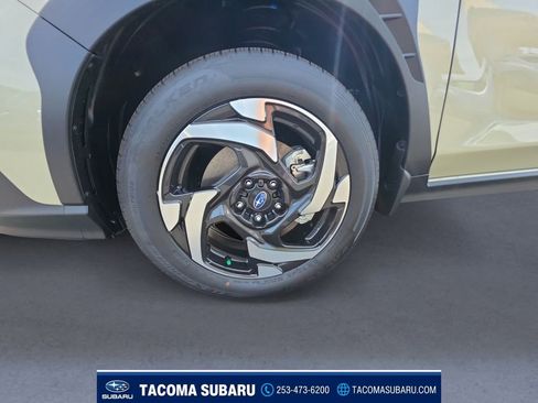 New 2026 Subaru Crosstrek 2.5i Limited AWD/4WD image 9