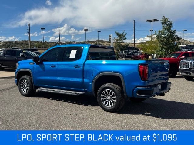 Certified 2023 GMC Sierra 1500 AT4 AWD/4WD image 3