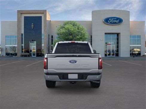 New 2025 Ford F150 Lariat w/ Equipment Group 501A Mid image 5