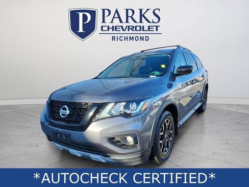 Used 2020 Nissan Pathfinder SV w/ Rock Creek Edition image 3
