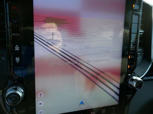 New 2026 RAM 1500 Laramie w/ Night Edition image 22