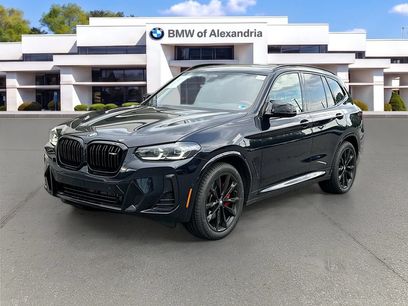 Certified 2024 BMW X3 M40i w/ Premium Package
