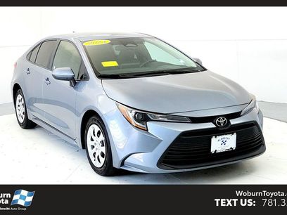Used 2023 Toyota Corolla LE