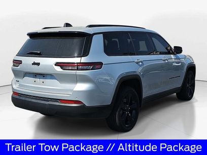 Used 2024 Jeep Grand Cherokee L Altitude