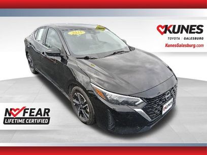 Used 2025 Nissan Sentra SV