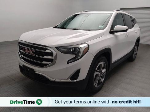 Used 2018 GMC Terrain SLT w/ Preferred Package FWD image 1