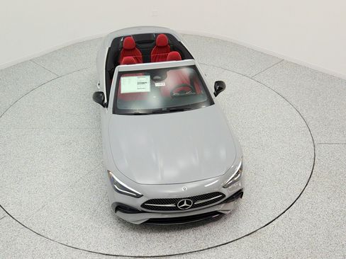 New 2026 Mercedes-Benz CLE 300 4MATIC Cabriolet image 17