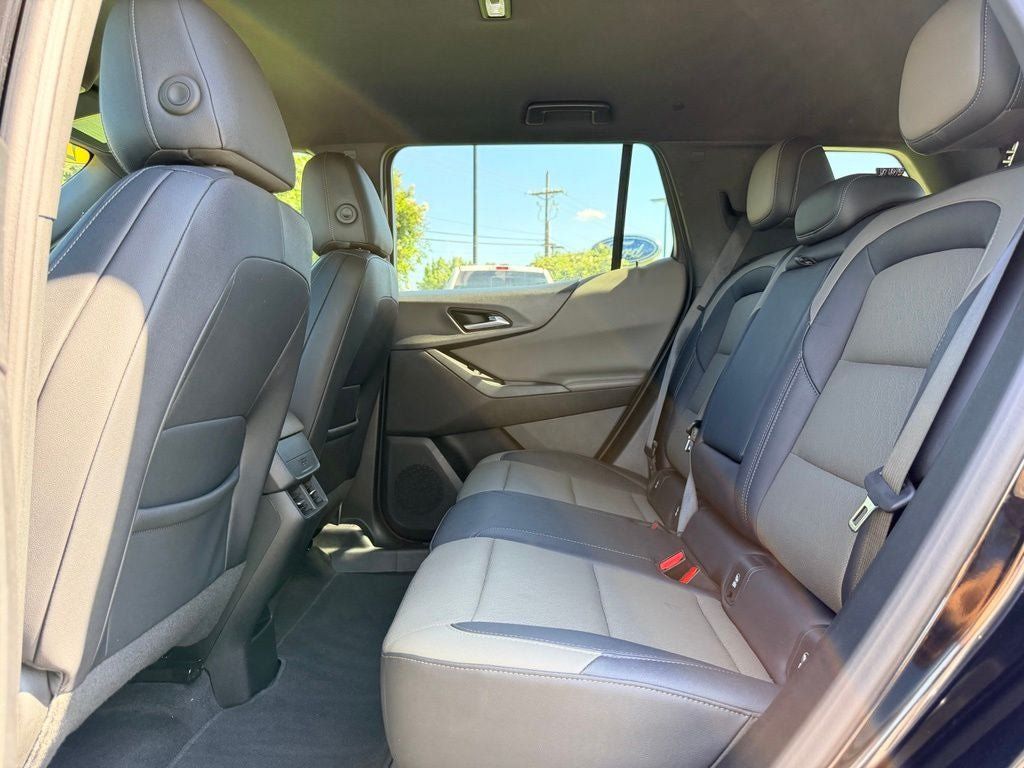 Used 2025 Chevrolet Equinox LT w/ Convenience Package II FWD image 15
