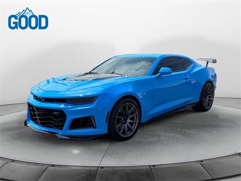 Used 2023 Chevrolet Camaro ZL1 image 1