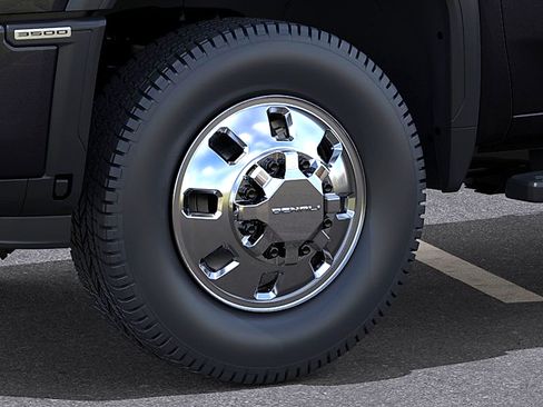 New 2026 GMC Sierra 3500 Denali w/ Technology Package AWD/4WD image 9