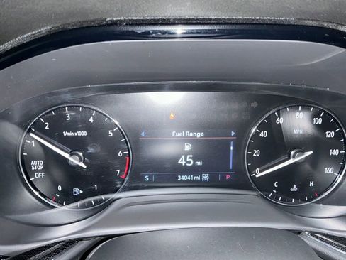 Certified 2023 Buick Envision Preferred image 20