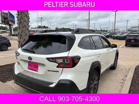 Used 2025 Subaru Outback Onyx Edition AWD/4WD image 21
