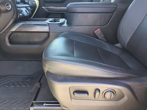 Used 2021 Chevrolet Silverado 2500 LTZ w/ LTZ Premium Texas Edition image 20