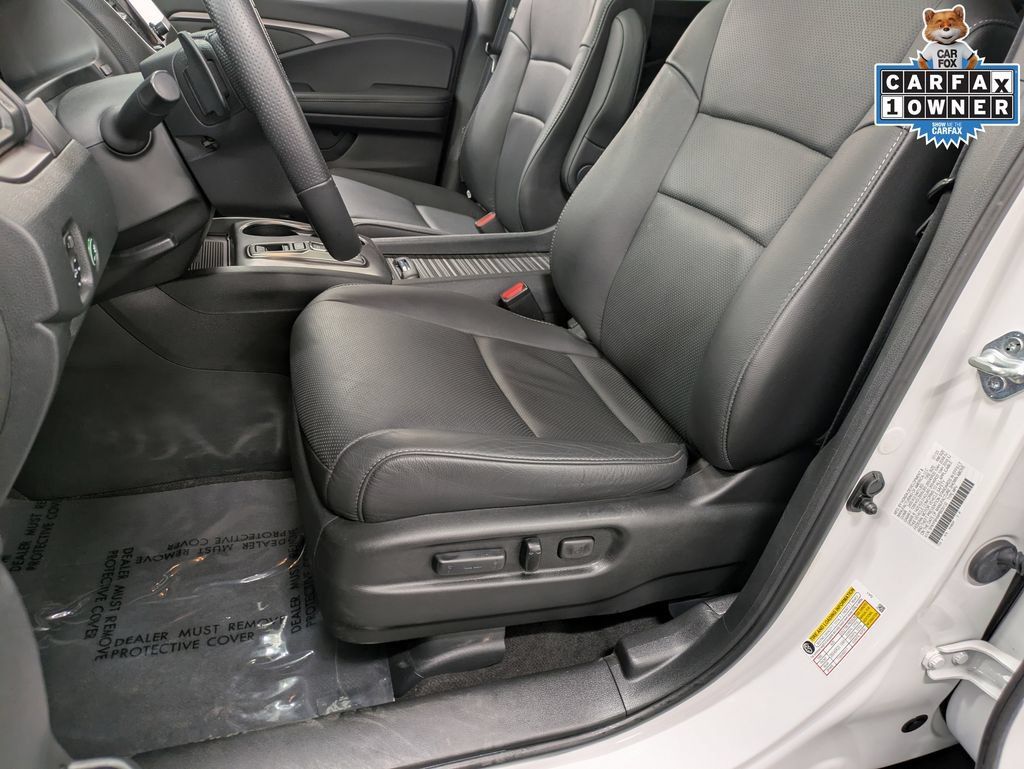 Certified 2023 Honda Passport EX-L image 10