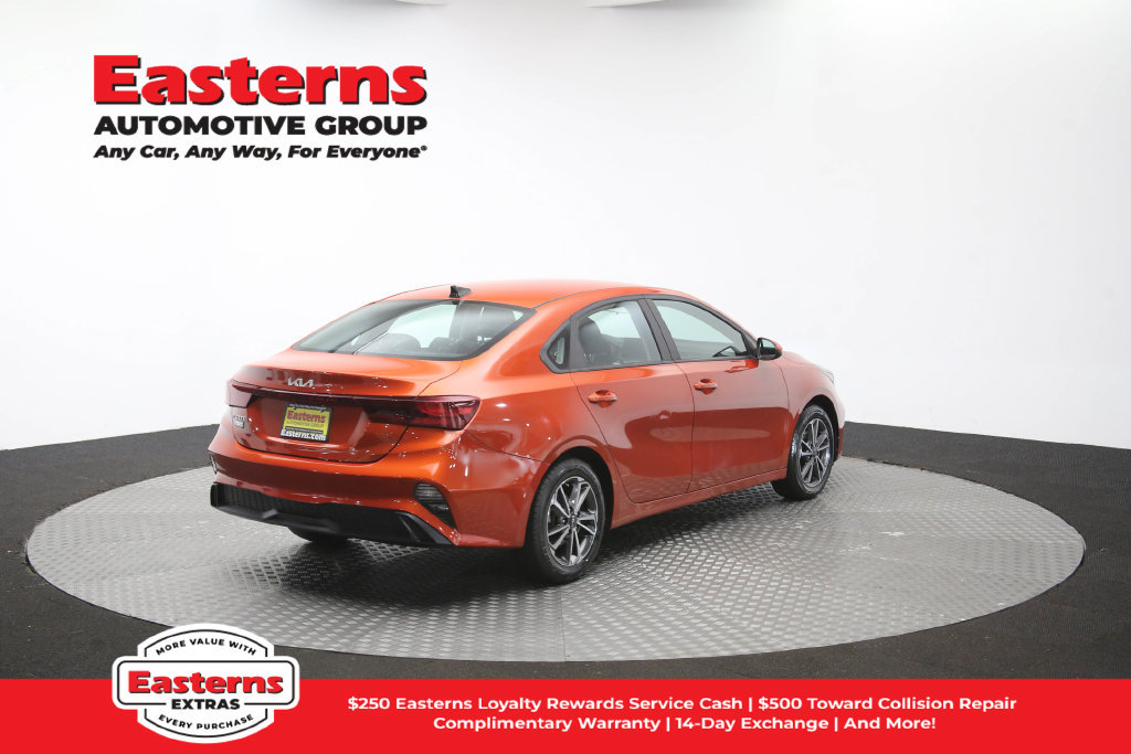 Used 2022 Kia Forte LXS FWD image 41