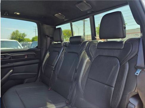 New 2026 RAM 1500 RHO AWD/4WD image 22