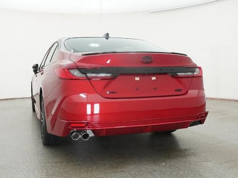 New 2026 Toyota Camry XSE FWD image 22