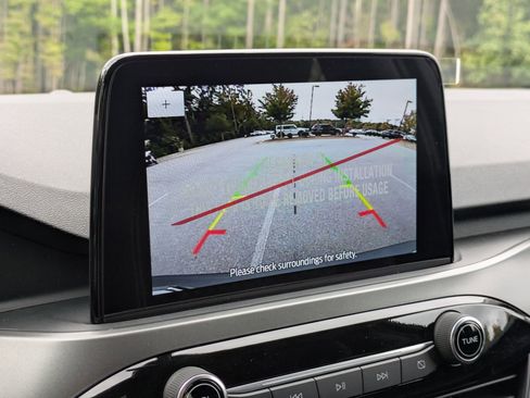 New 2026 Ford Escape Active image 17