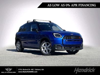 New 2025 MINI Cooper Countryman S