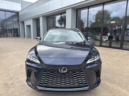 Certified 2024 Lexus RX 350 Premium image 8