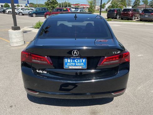 Used 2015 Acura TLX V6 w/ Technology Package FWD image 6
