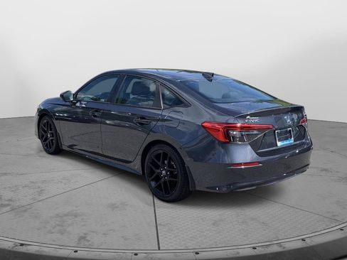 Certified 2024 Honda Civic Sport image 5