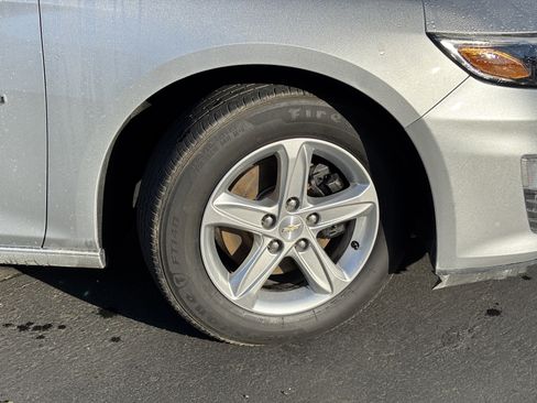 Used 2020 Chevrolet Malibu LS image 7