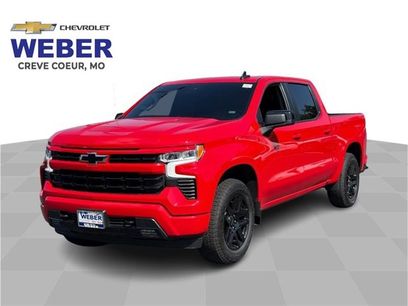 Used 2023 Chevrolet Silverado 1500 RST w/ All Star Edition Plus