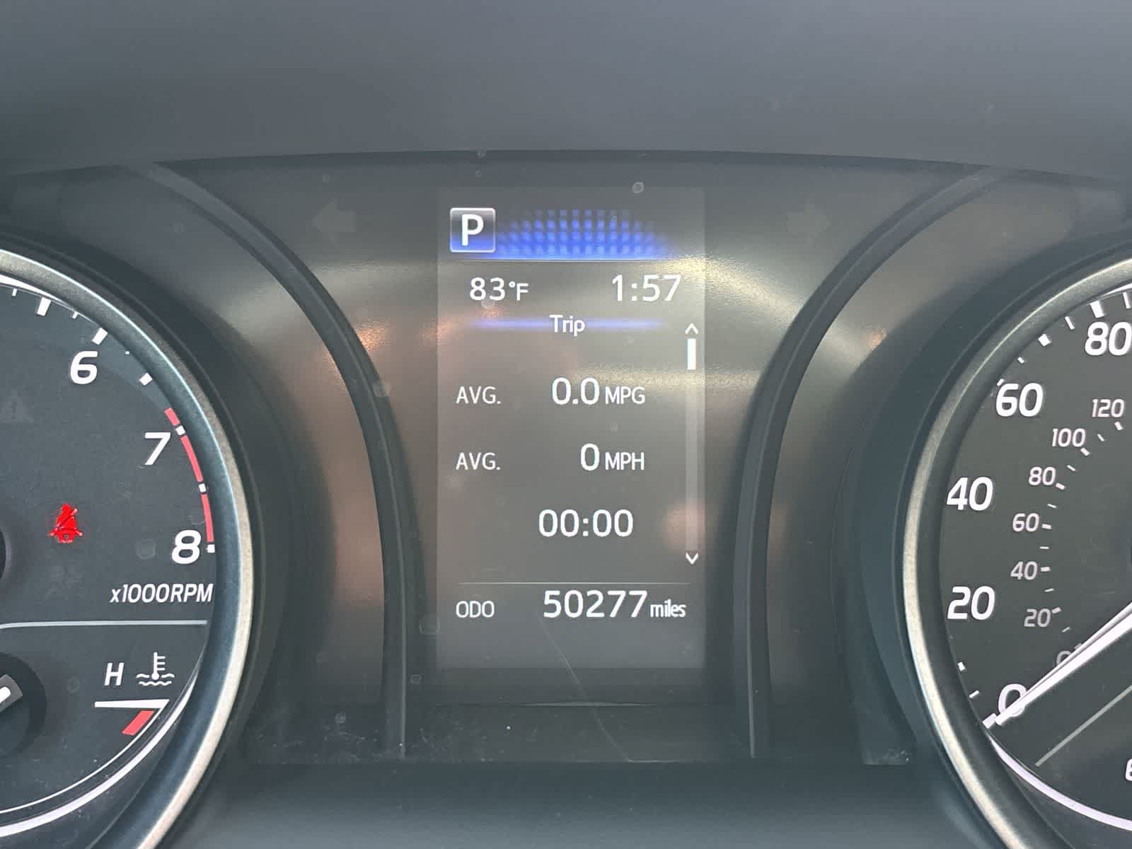 Used 2024 Toyota Camry SE FWD image 13