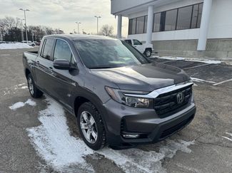 Used 2025 Honda Ridgeline RTL video 1