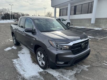 Used 2025 Honda Ridgeline RTL