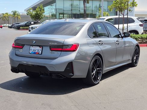 Used 2024 BMW M340i w/ Premium Package RWD image 10
