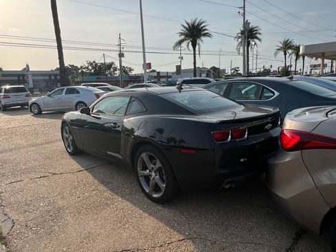 Used 2013 Chevrolet Camaro LT w/ RS Package RWD image 4