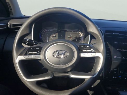 Certified 2024 Hyundai Tucson SEL image 17