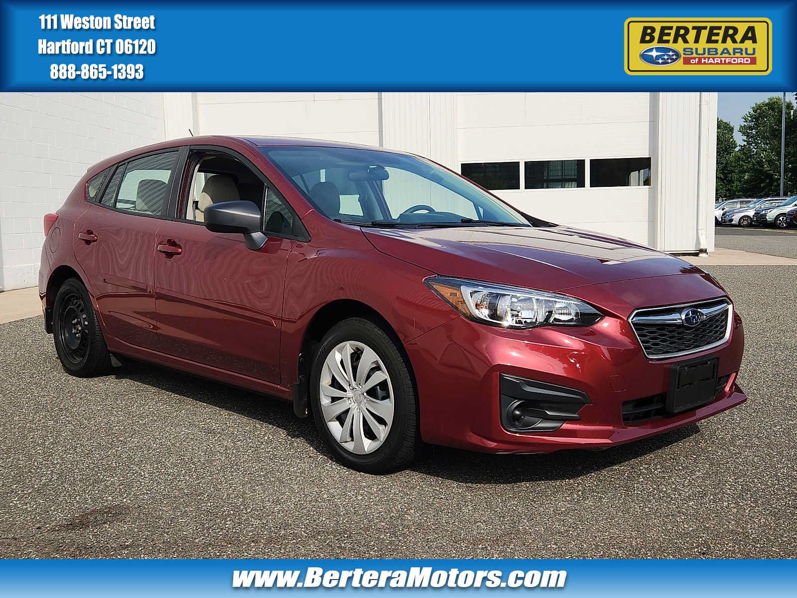 Used 2019 Subaru Impreza 2.0i AWD/4WD image 1